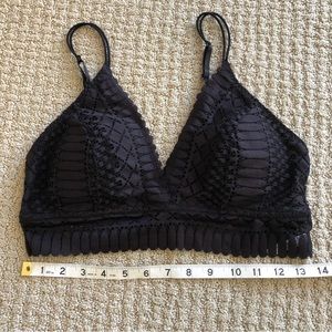 Anemone Lace Bralette